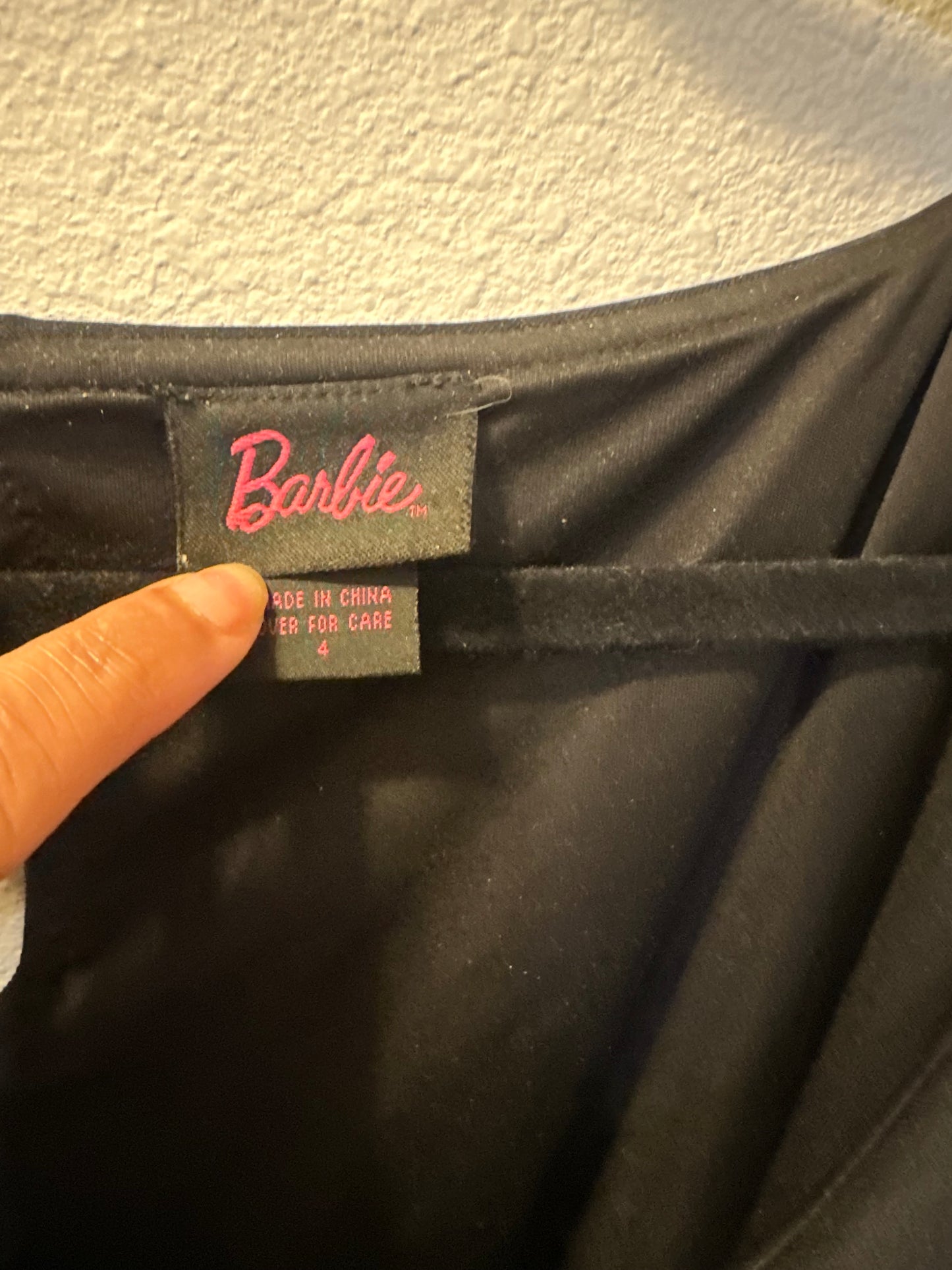 Size 5x (28) Torrid Barbie Dress
