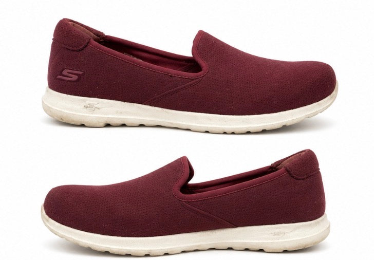 Size 11 sketchers gogo mats