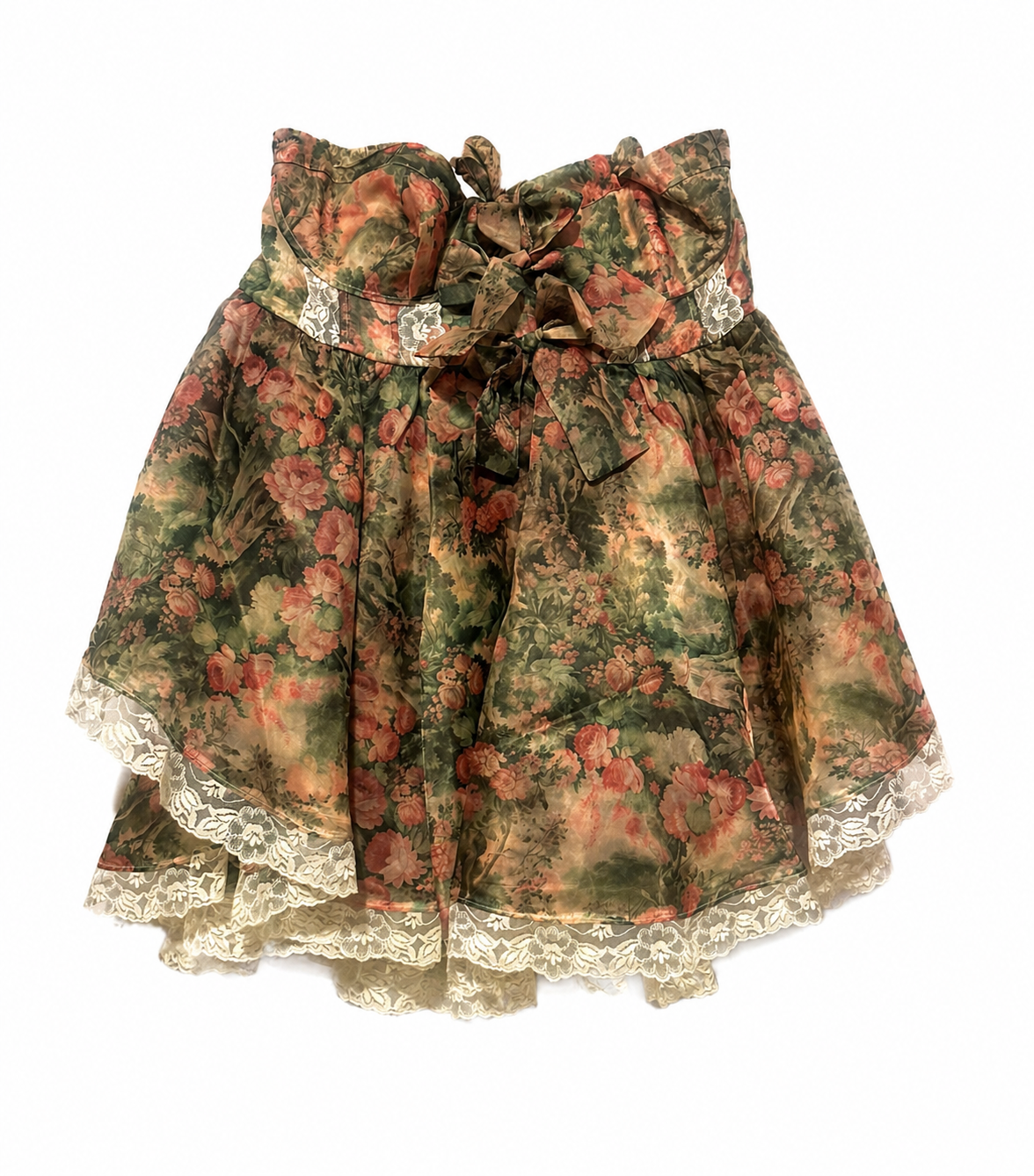 Size 6x The Castle Tapestry Cake Shop Dress!