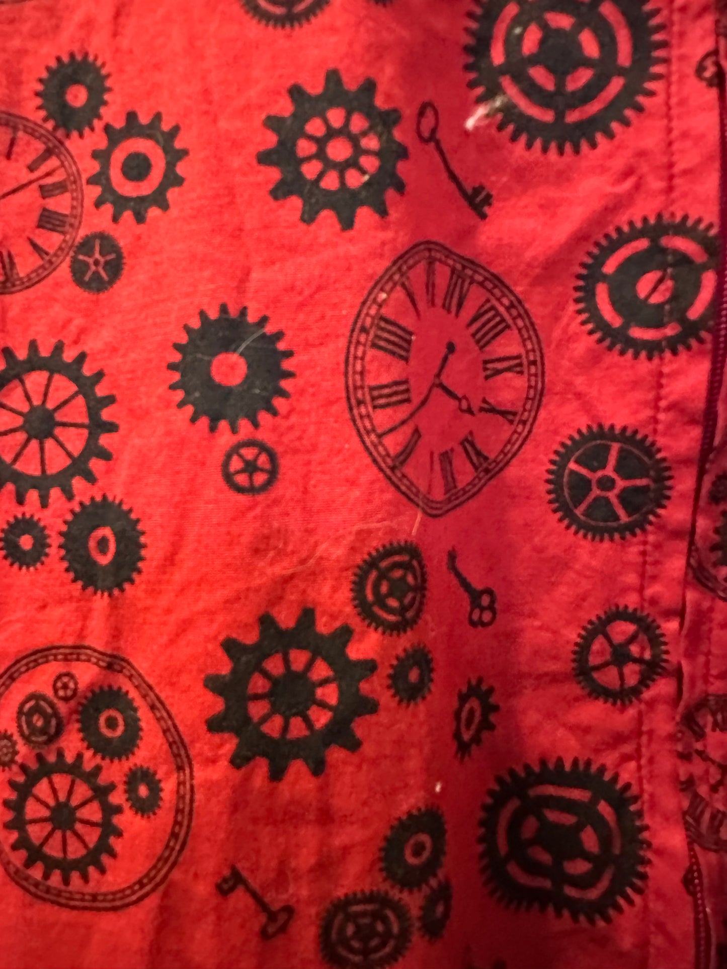Size 5x (28) Steam Punk Lolita Dress