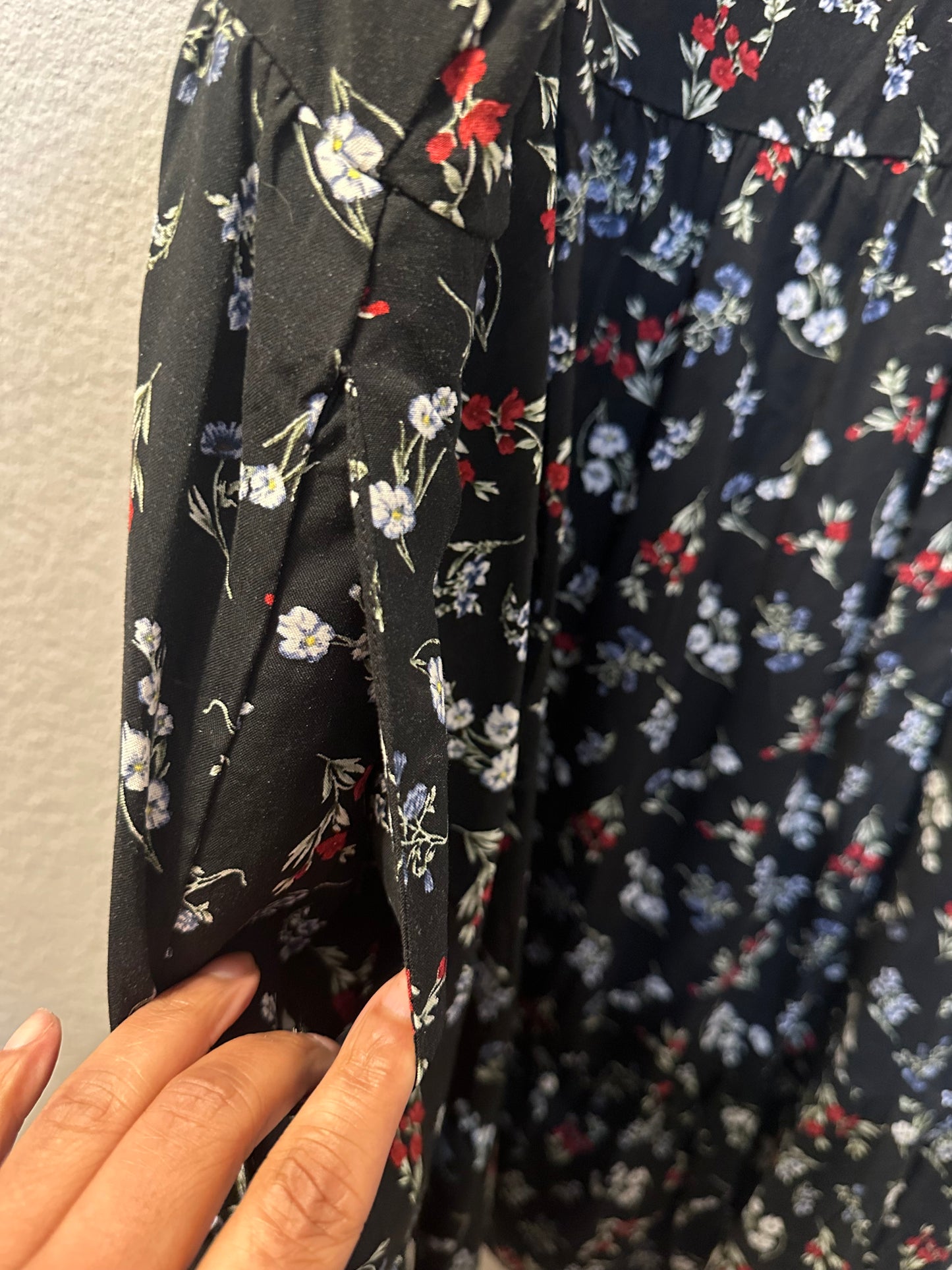 Size 4x (26) Torrid Tiered Tank Mini Dress