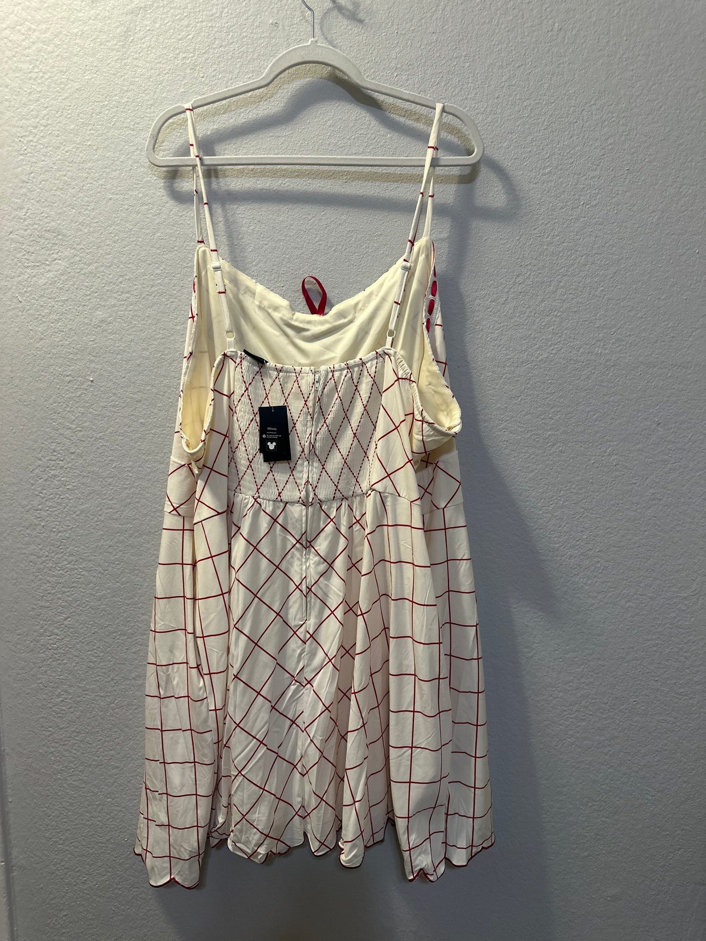 Size 5x (28) Hot Topic Lady & The Tramp Dress