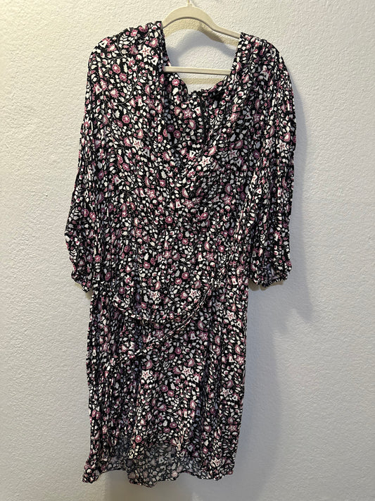 Size 3x (24) Lane Bryant Floral Romper