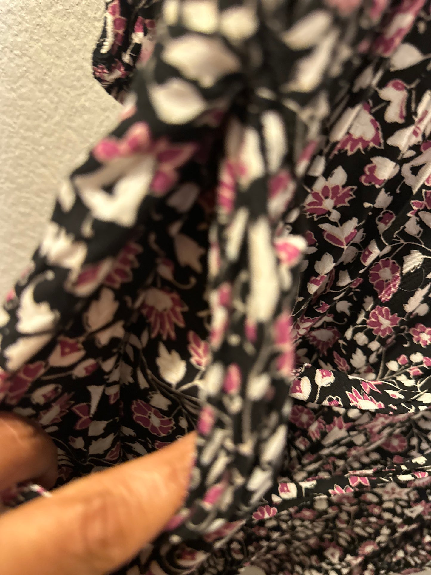 Size 3x (24) Lane Bryant Floral Romper