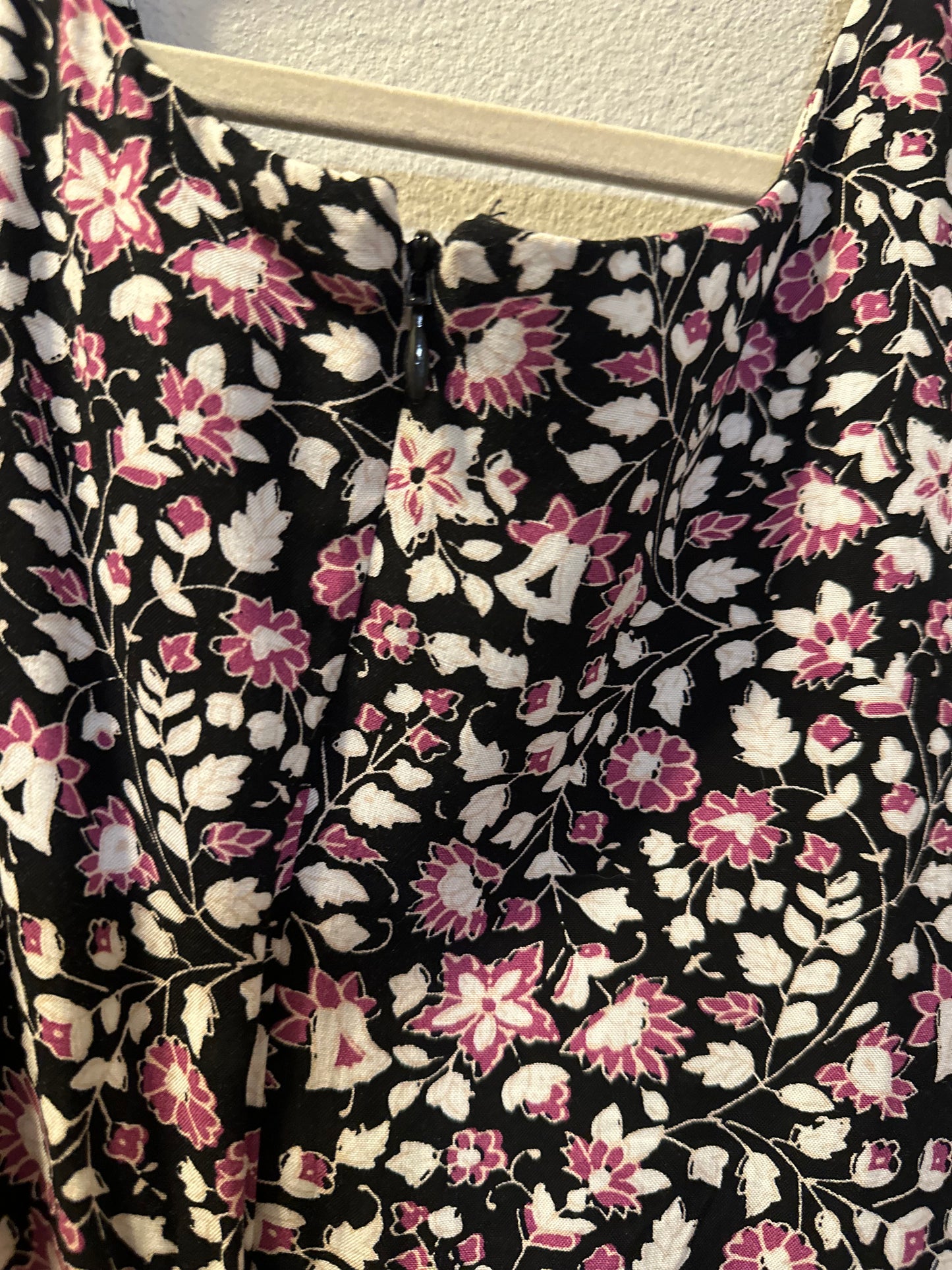 Size 3x (24) Lane Bryant Floral Romper