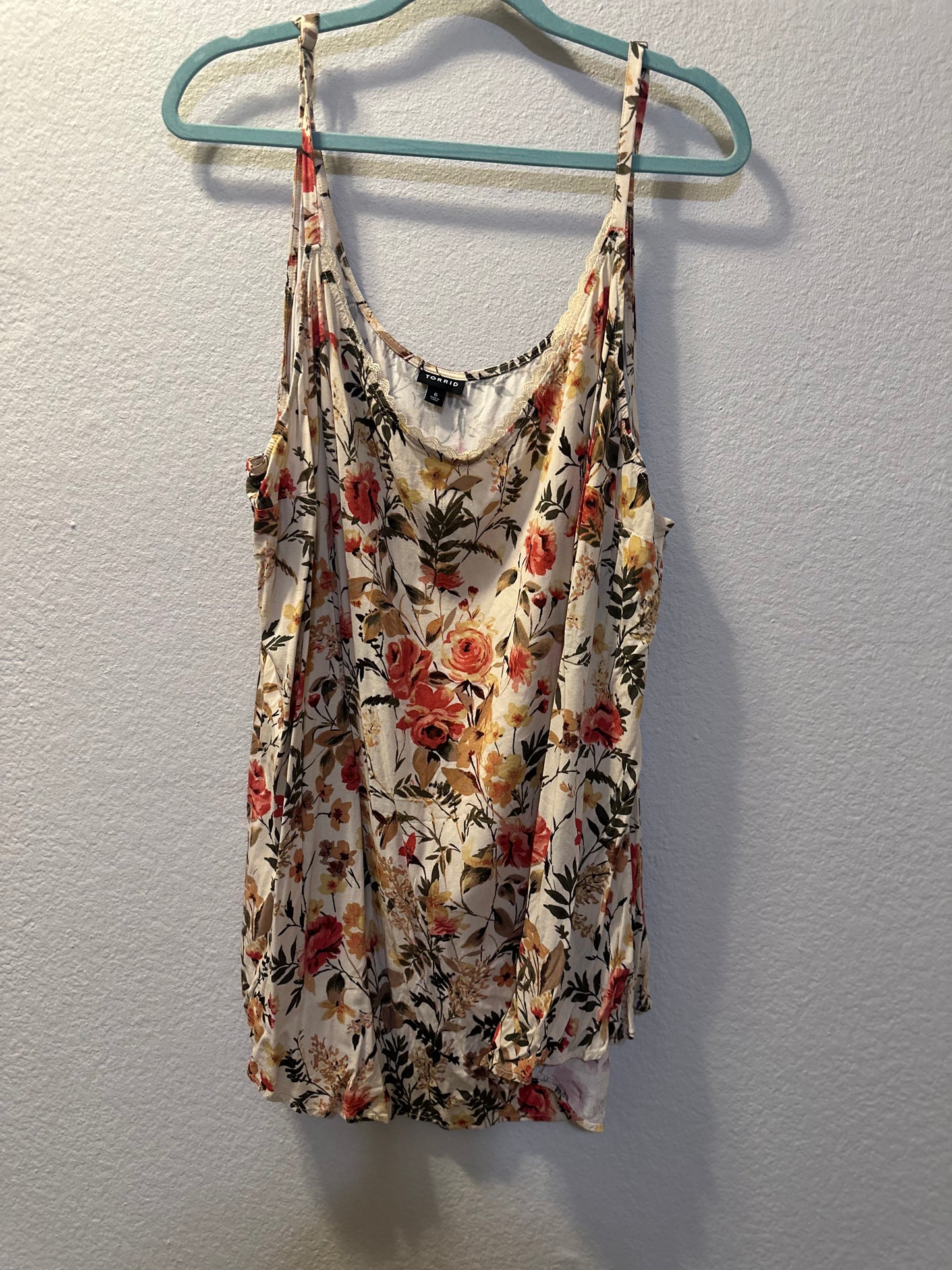 Size 6x (30) For a Cami by Torrid