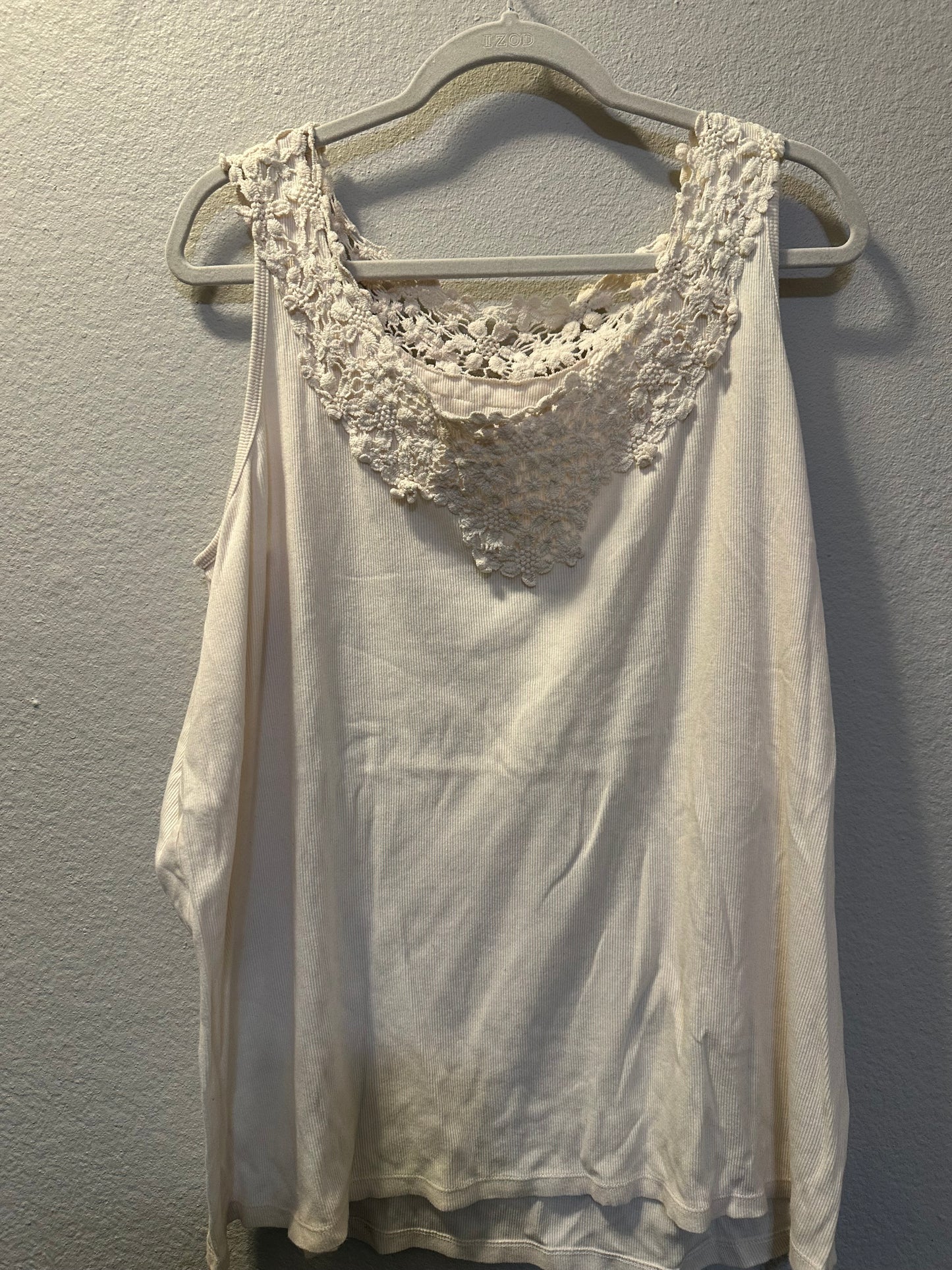 Size 4x/5x (26/28) Lane Bryant Tank Top