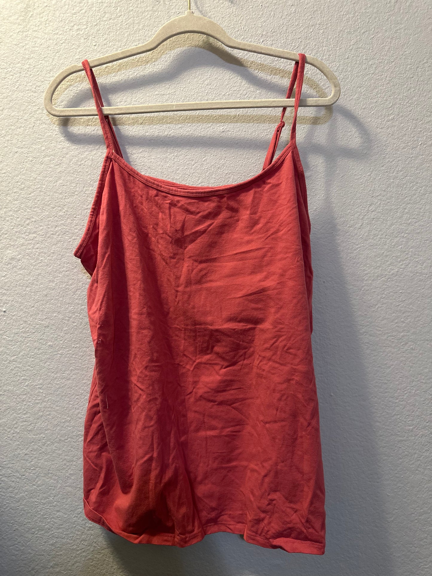 Size 4x (26) Dusty Rose Torrid Cami