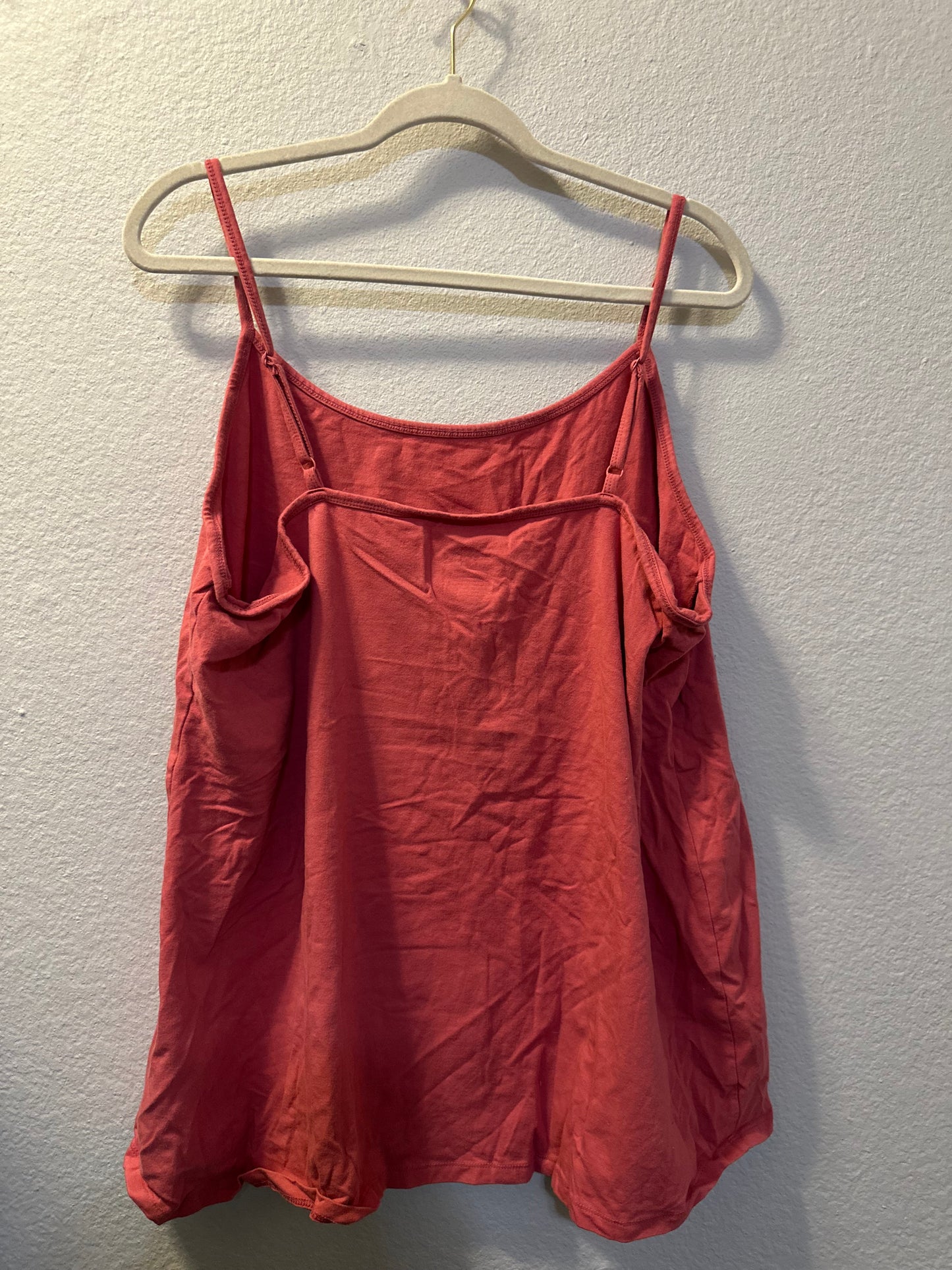 Size 4x (26) Dusty Rose Torrid Cami